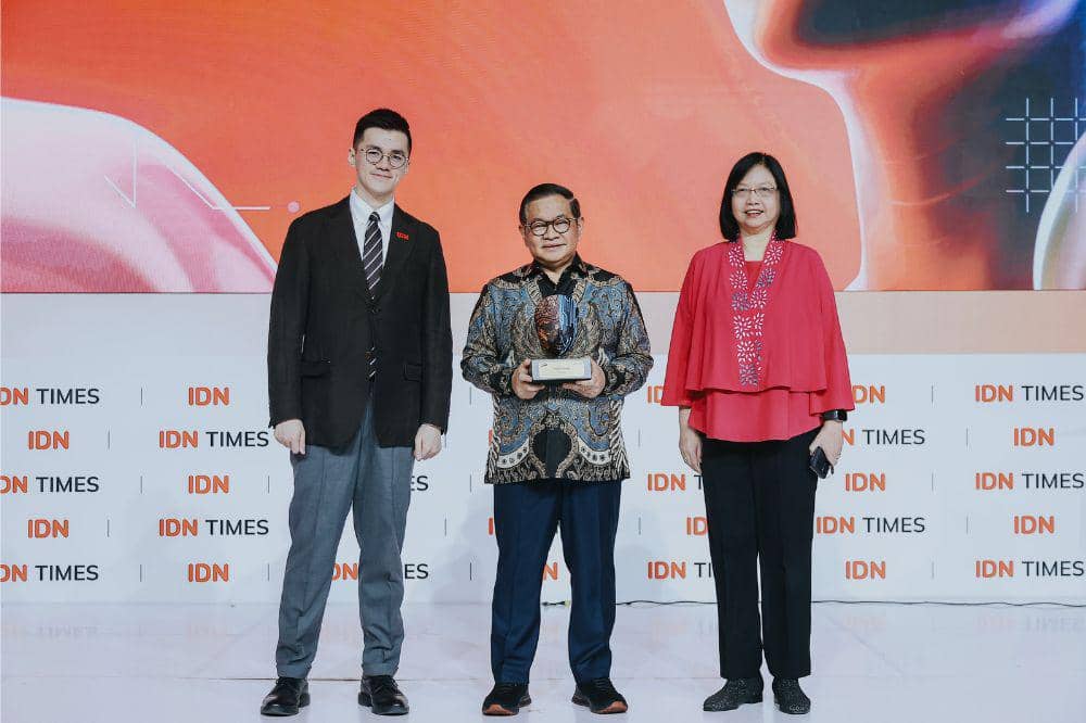Pramono Anung Soroti Pembangunan Jakarta