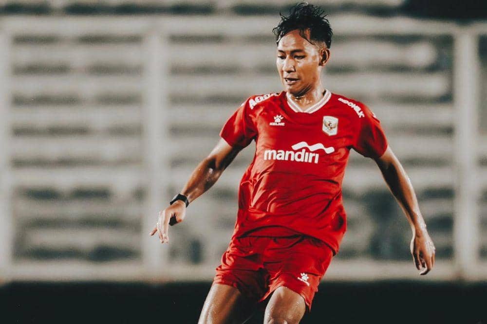 Indonesia Summit 2026_ Beckham Putra Ungkap Pengalamannya Bela Timnas 3