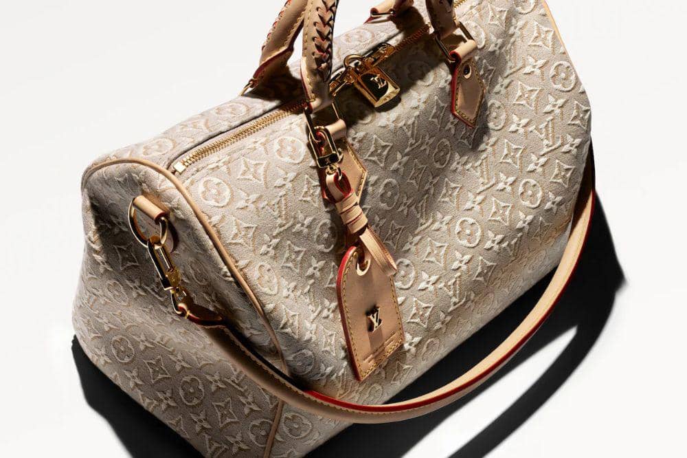 Ulang Tahun ke-130, Louis Vuitton Luncurkan Monogram Emblème