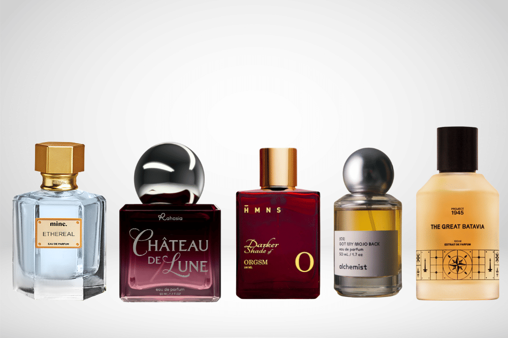 10 Rekomendasi Parfum Lokal untuk Pesta Pernikahan Malam Hari
