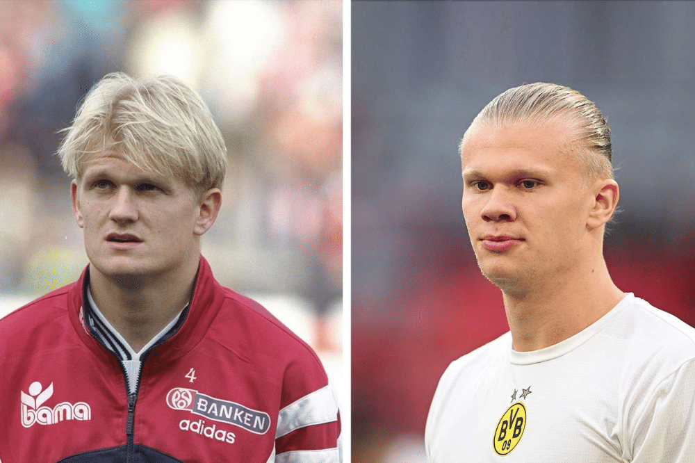 Fakta Keluarga Erling Haaland