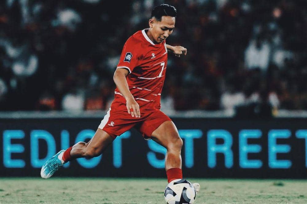 Indonesia Summit 2026_ Beckham Putra Ungkap Pengalamannya Bela Timnas 6