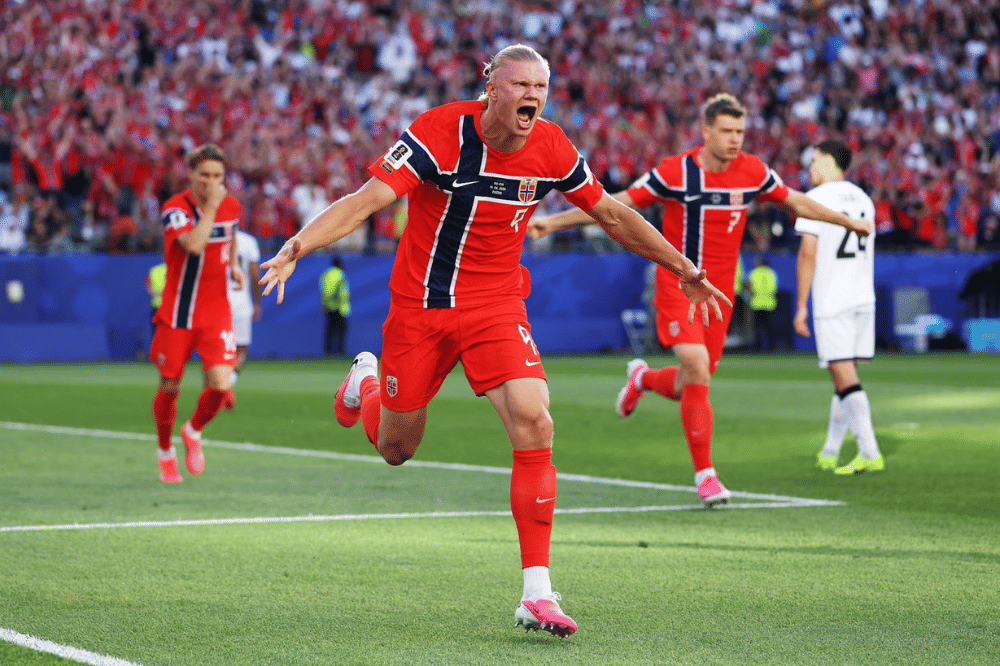 5 Fakta Keluarga Erling Haaland, Striker Norwegia di Piala Dunia 2026