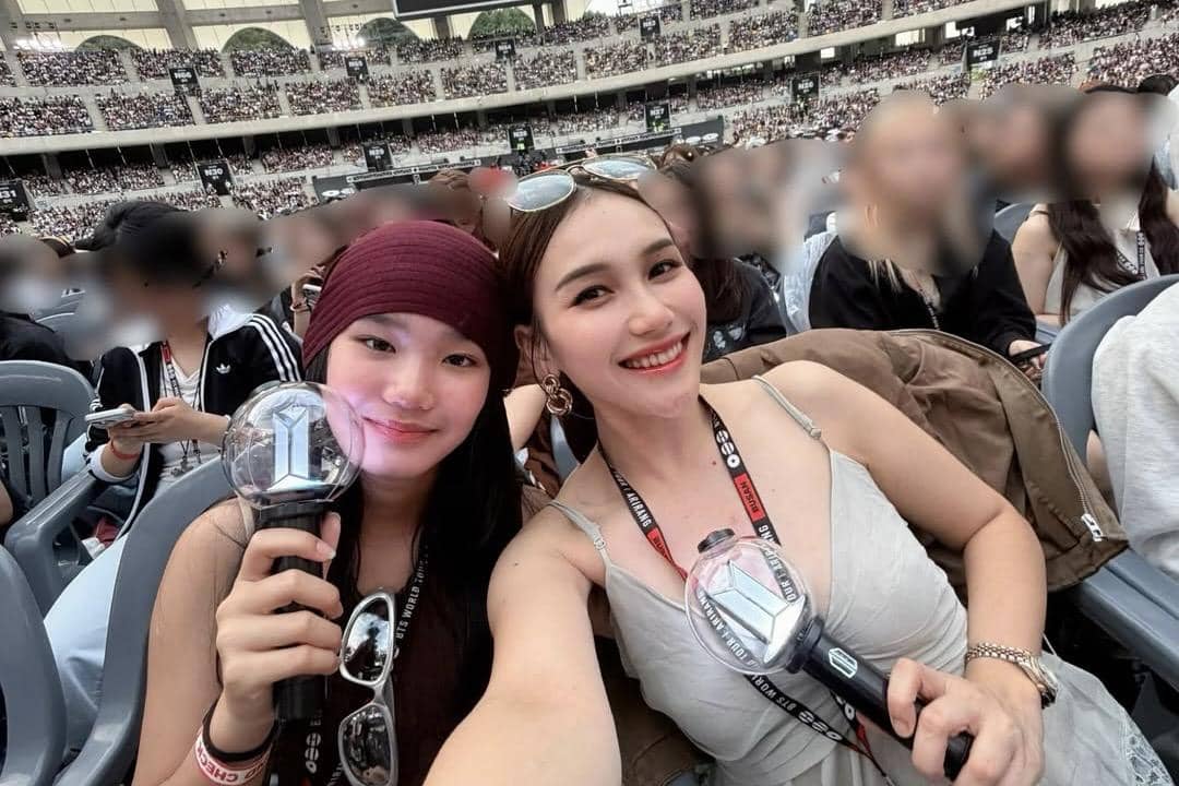 Bilqis punya banyak bakat dan hobi di luar akademik