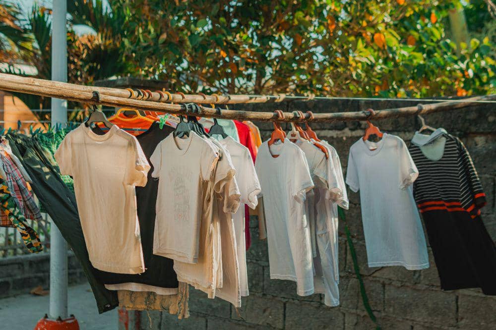 7 Penyebab Baju Luntur