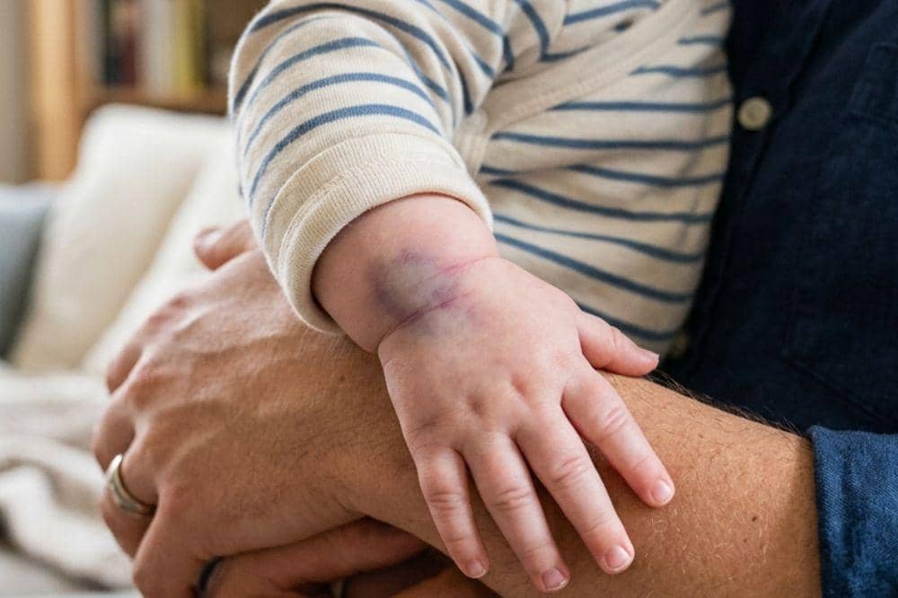 Cara Membedakan Lebam Normal dan Tidak Normal pada Anak