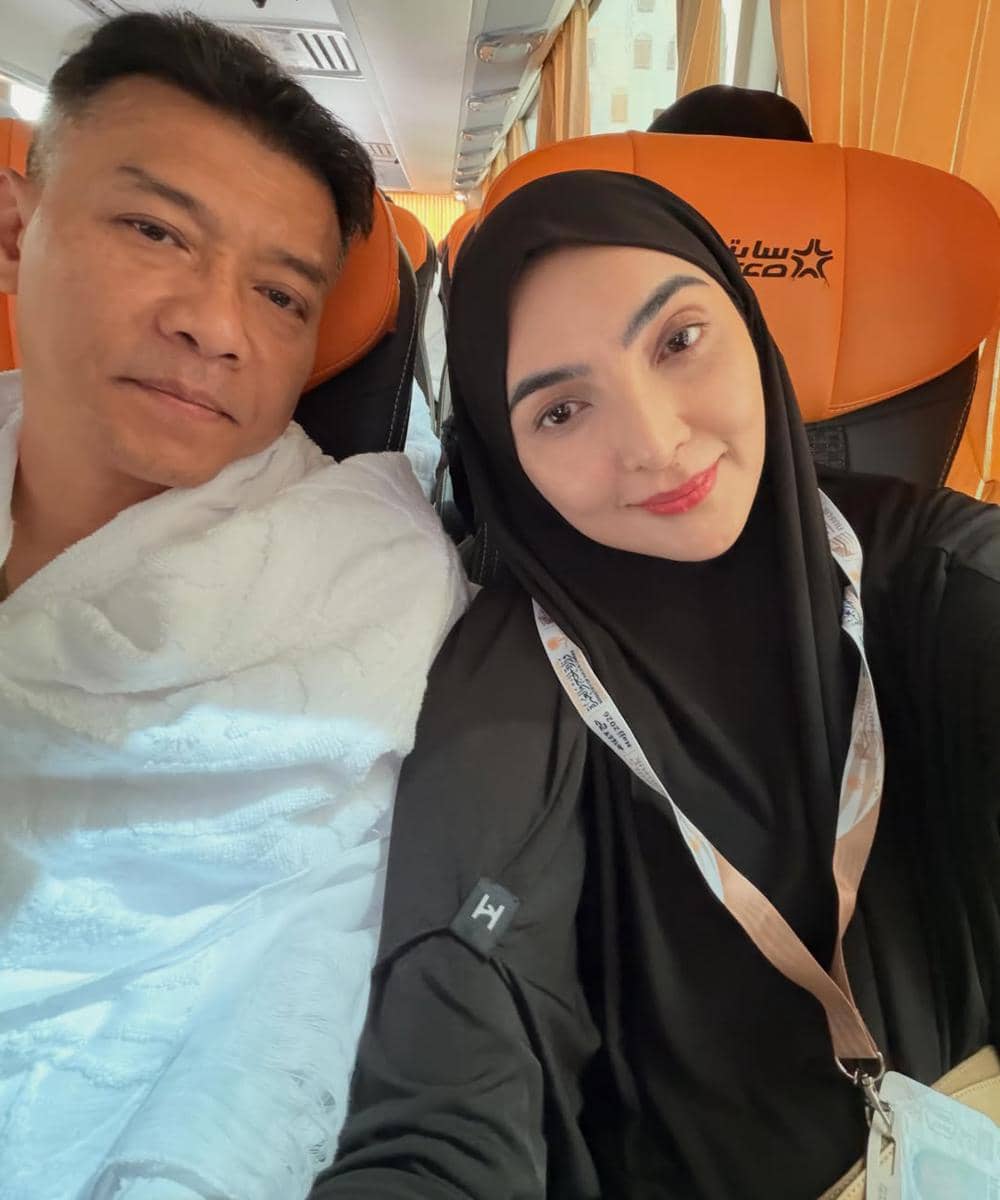 Ashanty Berhijab