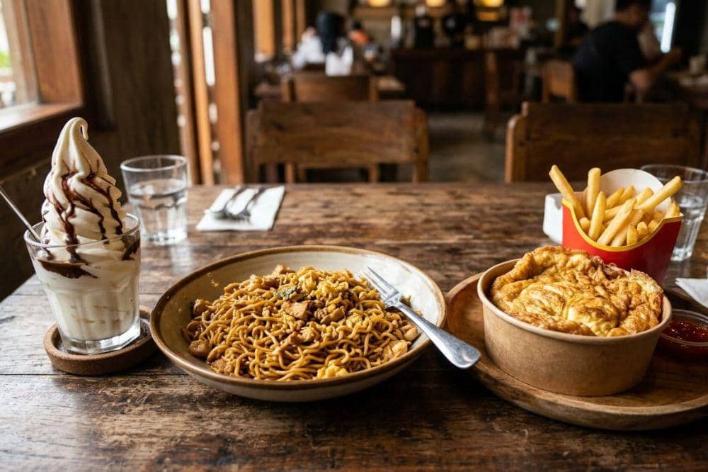 10 Makanan yang Membuat BAB Keras Jika Dikonsumsi secara Berlebihan