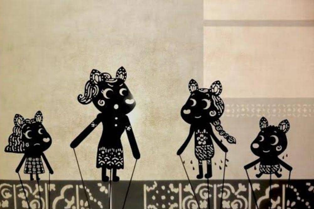Desa Timun, Tontonan Animasi Lokal yang Bergaya Wayang Khas Indonesia