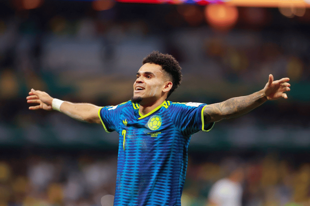 Bersinar di Piala Dunia 2026, Ini 5 Fakta Keluarga Luis Diaz