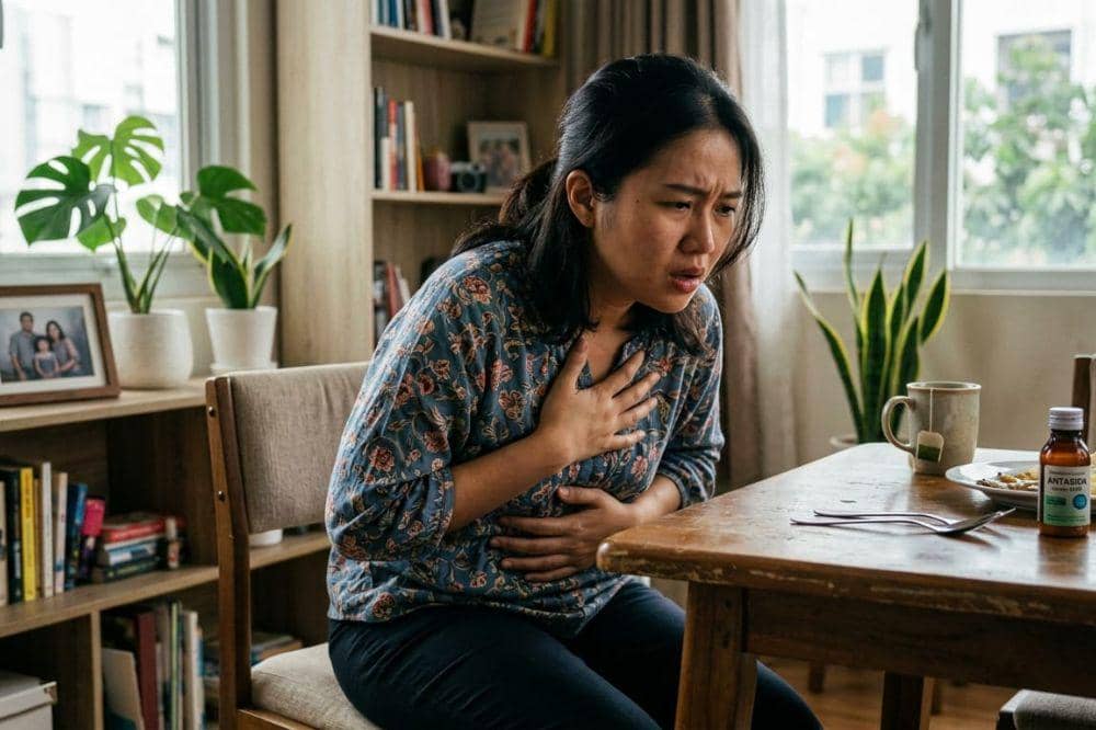 Perbedaan Sesak Napas Asma dan Asam Lambung (2)
