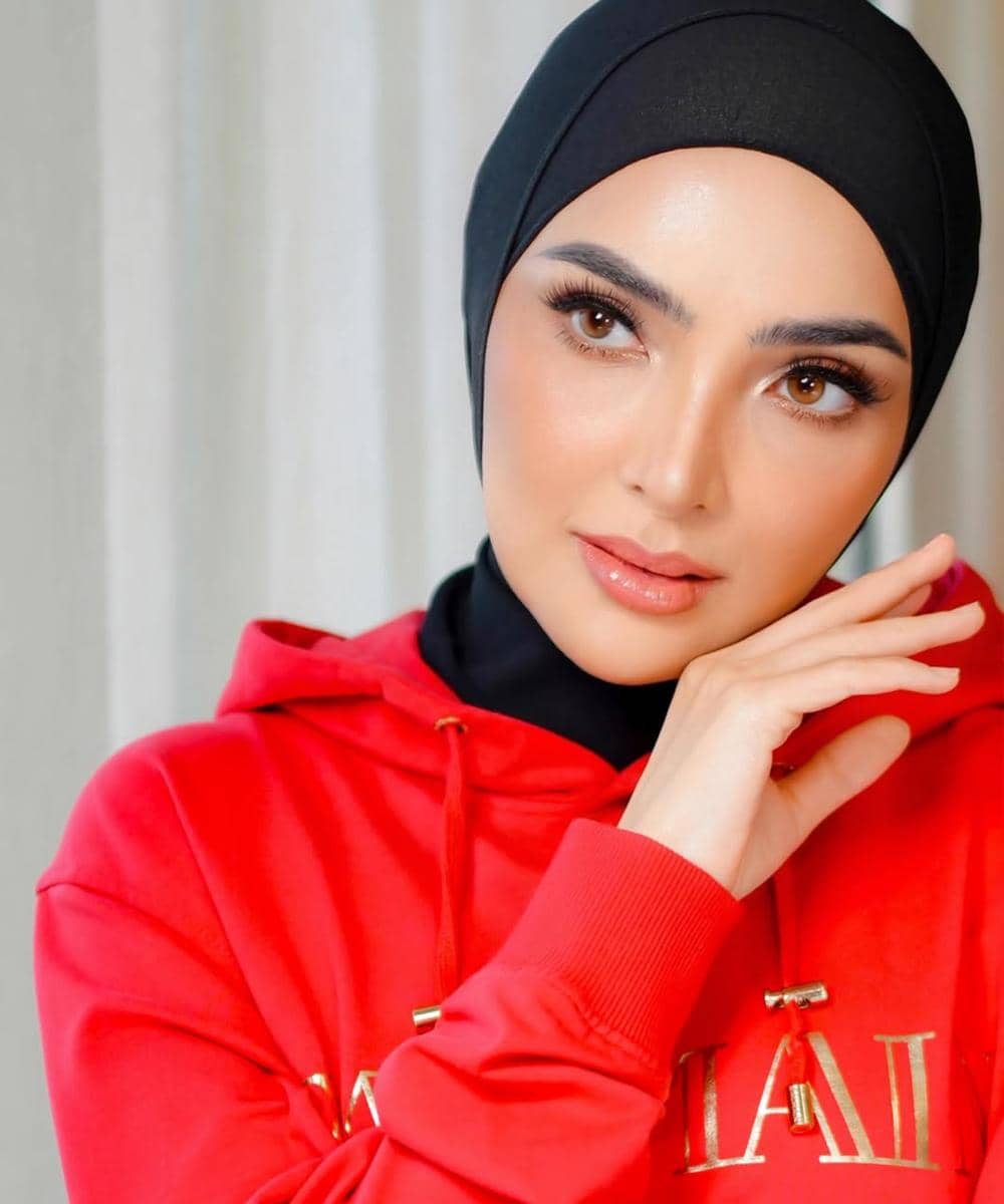 Ashanty Berhijab
