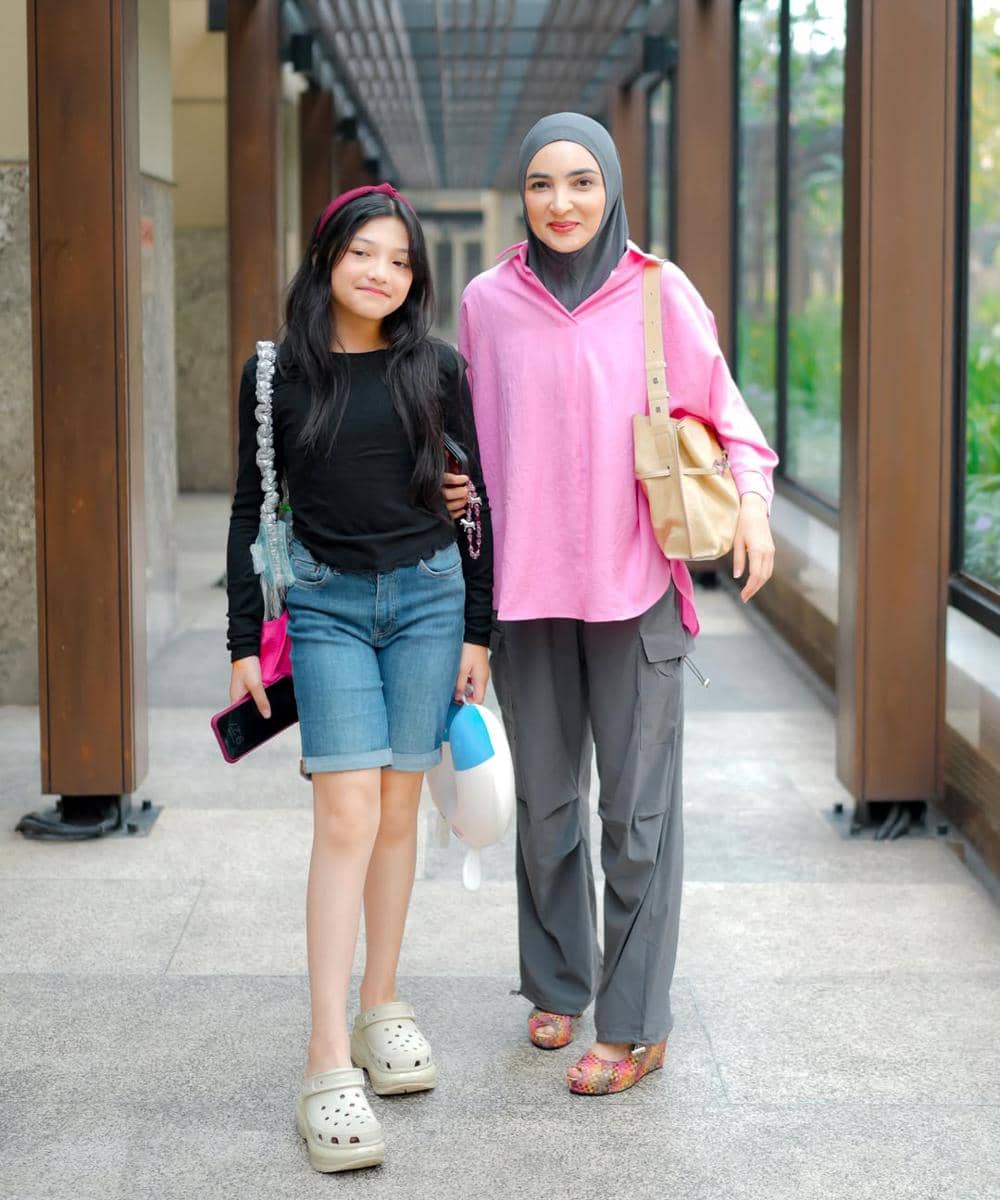 Ashanty Berhijab