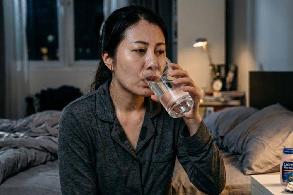 Cara Mengatasi Keringat Dingin Karena Asam Lambung 2