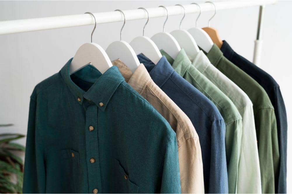 7 Penyebab Baju Luntur