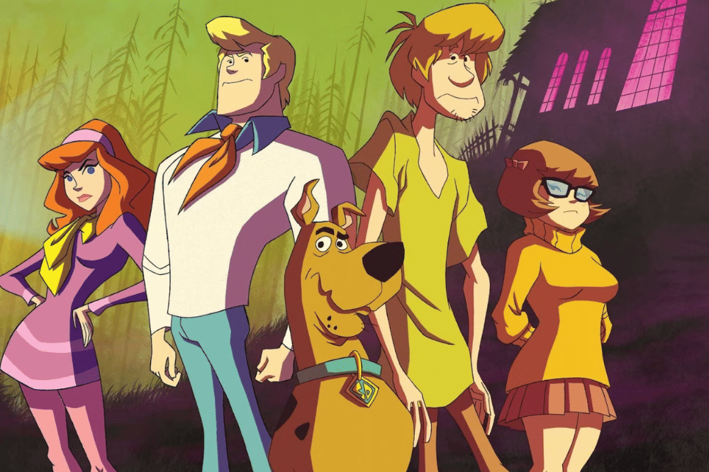Still Image ScoobyDoo 4 
