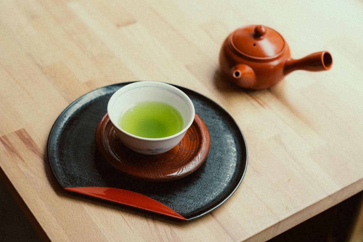 Bolehkah ibu hamil minum teh hijau?