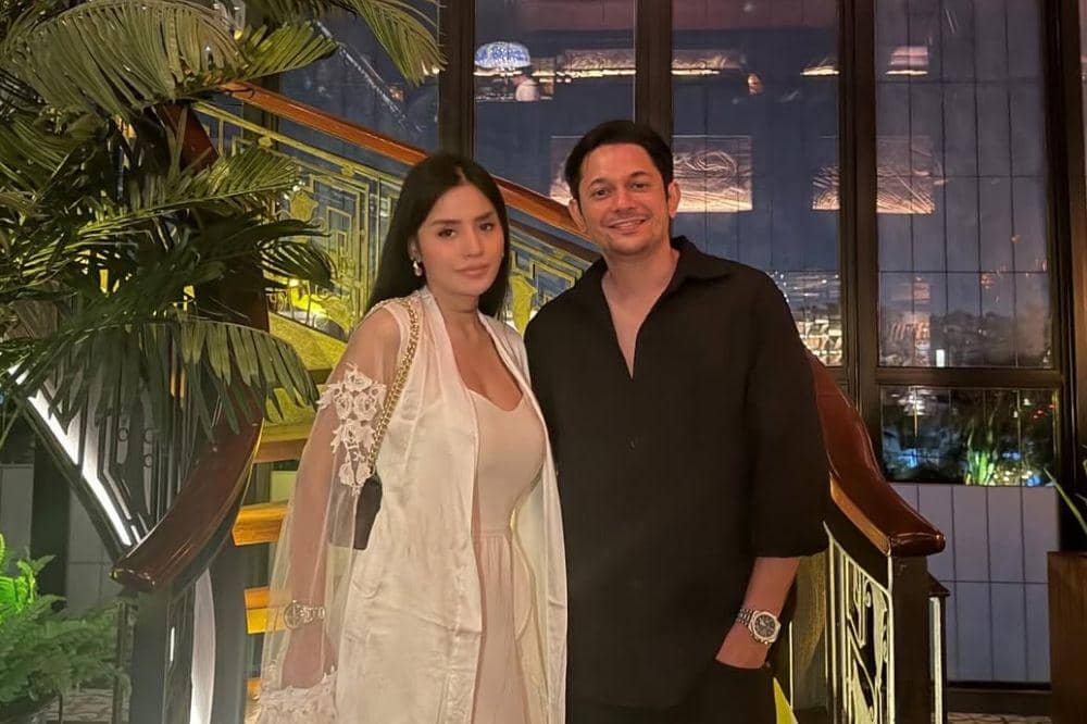 Andrew Andika Ingin Vasektomi Jika Dikaruniai Anak Laki-Laki dari Vio