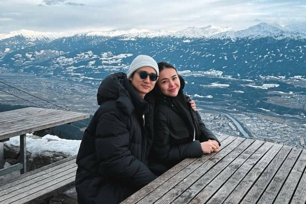 Menu Warisan Ibu ala Kenny Austin untuk Amanda Pasca Persalinan