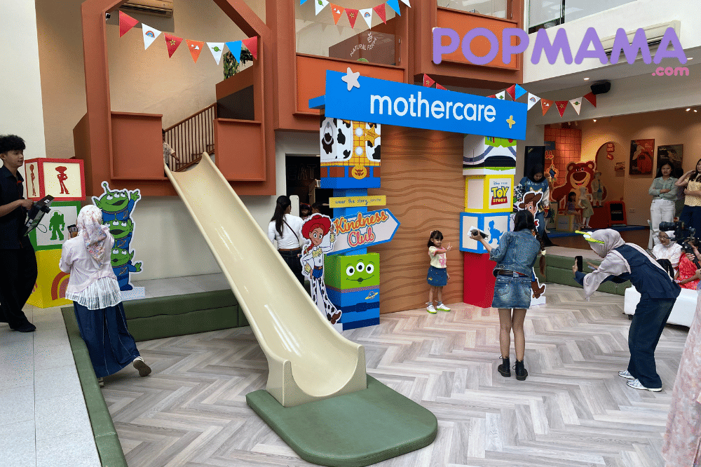 Playground cafe di Jakarta 