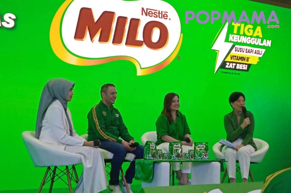 Kunci Nutrisi agar Si Kecil Tetap Fokus dan Energik Sepanjang Hari 1