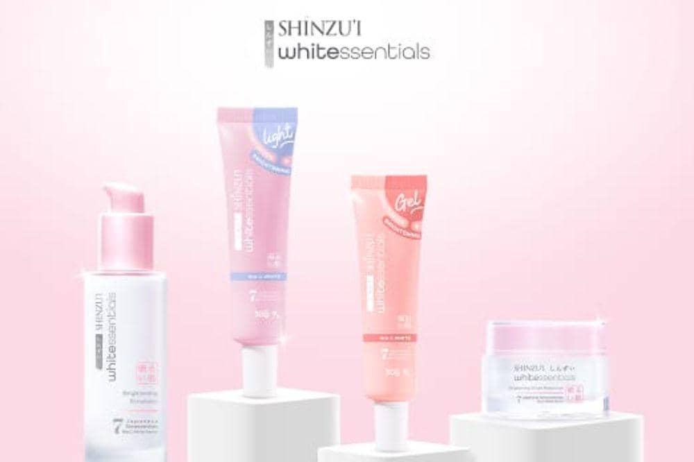 Shinzui Whitessentials