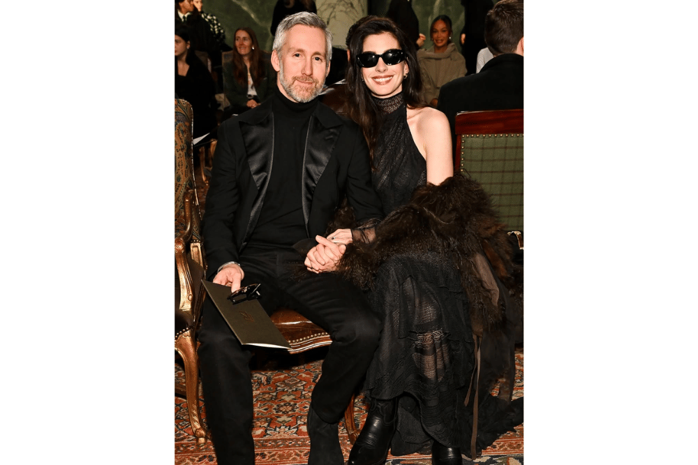 Fakta kehamilan Anne Hathaway