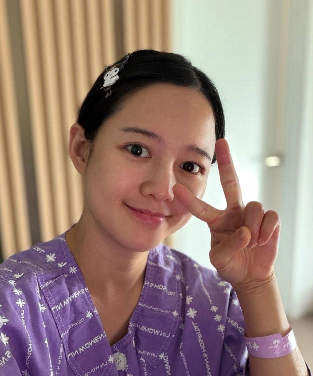 Aktris Korea Nam Bo-ra Melahirkan Anak Pertama Lewat Operasi Caesar (1).jpg