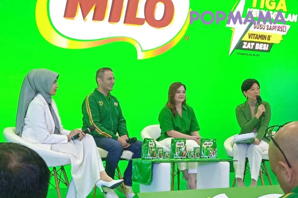 Kunci Nutrisi agar si Kecil Tetap Fokus dan Energik Sepanjang Hari