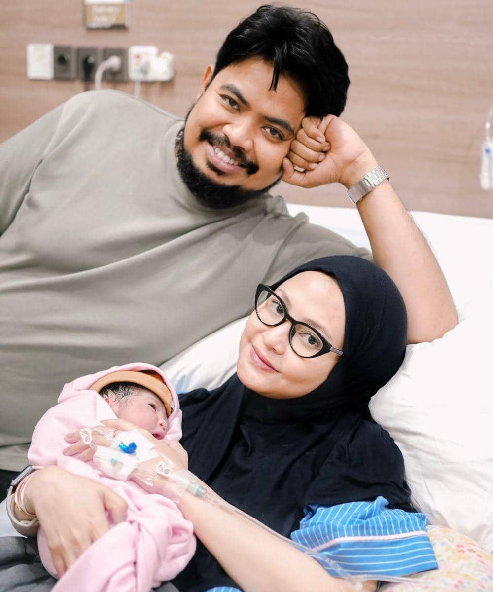 Istri Rigen Putuskan KB Steril setelah Melahirkan Anak Keempat (1).jpg