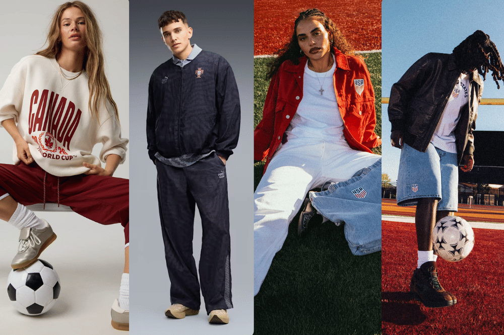7 Kolaborasi Fashion Terbesar yang Meramaikan Piala Dunia FIFA 2026