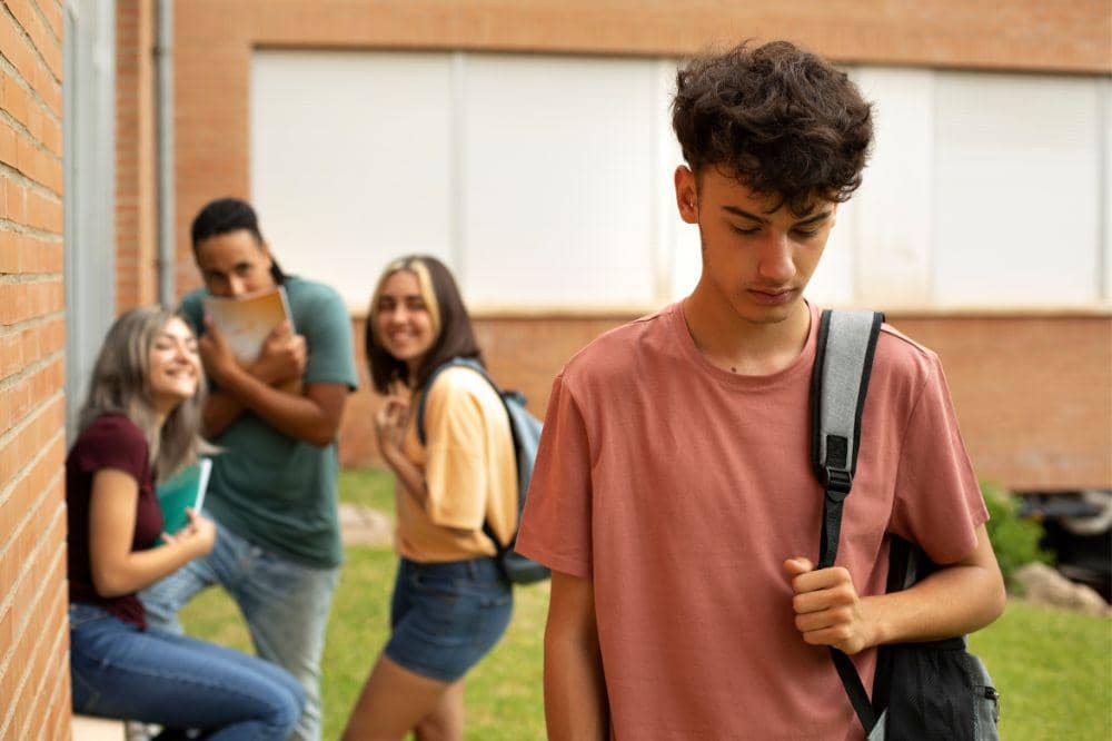 bullying di sekolah