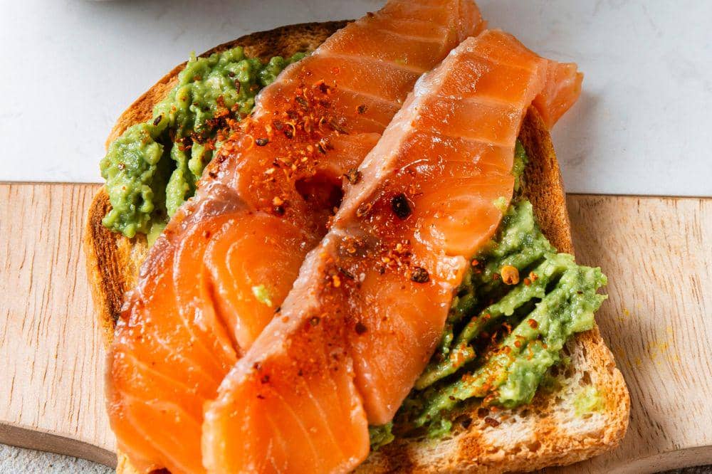 marinasi salmon