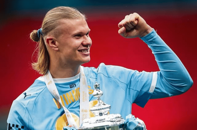 Profil dan Biodata Erling Haaland, Striker Tajam Piala Dunia 2026