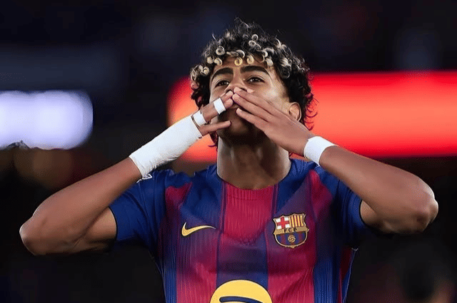 Tumbuh dari La Masia hingga jadi bintang Barcelona