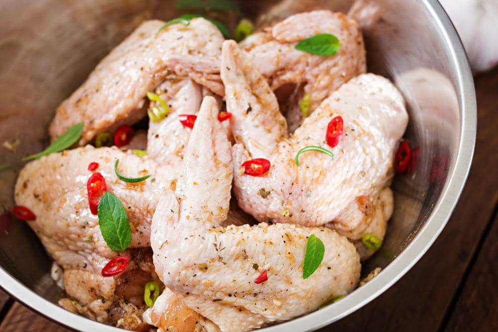 marinasi ayam