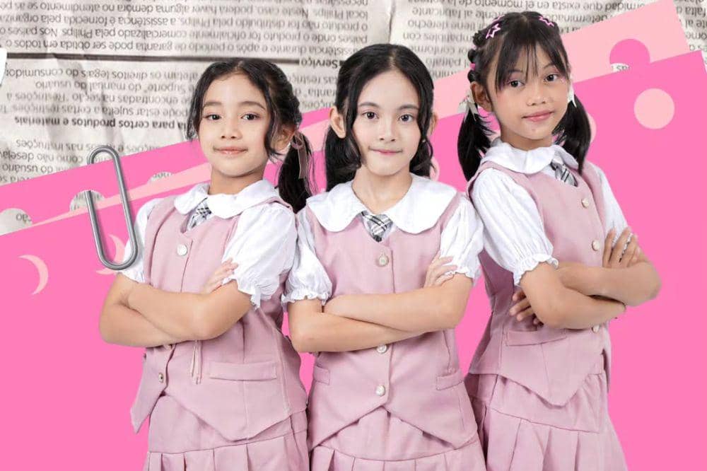 Profil dan Biodata Member Sparkle, Berbakat dan Pintar Nyanyi!