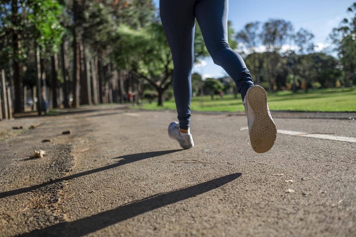Apa bedanya dengan jogging biasa?