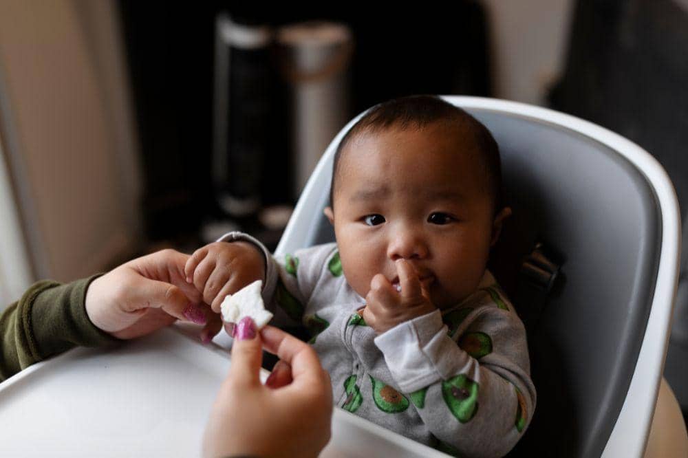 Peneliti mengikuti pola makan bayi hingga usia 6 tahun