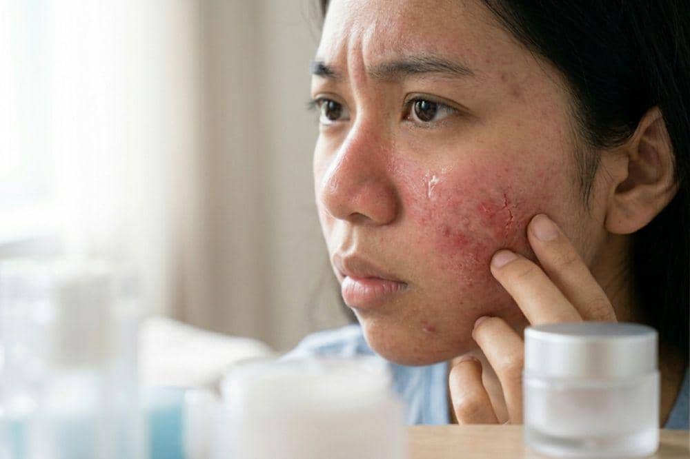 Ini 7 Tanda Kulitmu Butuh Rehat dari Skincare, Jangan Dipaksa! 3.jpg