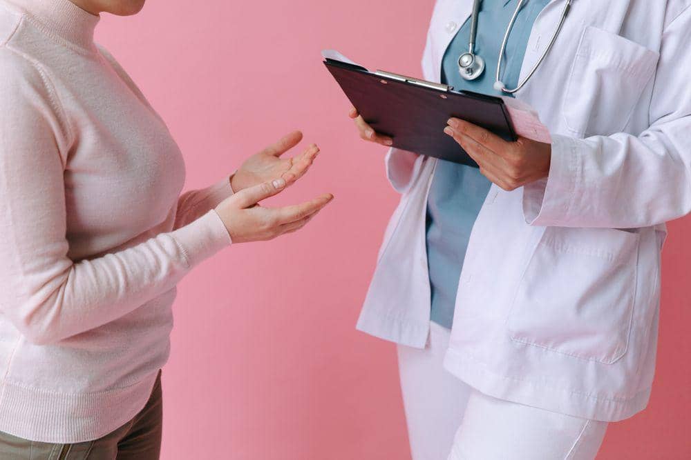 konsultasi dokter