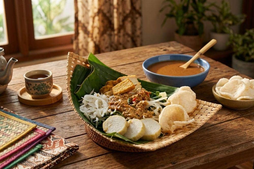 12 Makanan Khas Sunda yang Belum Banyak Dikenal
