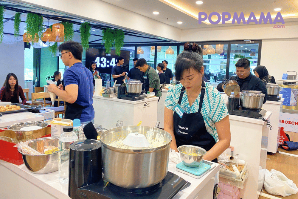 Dapur Pintar dan Canggih Ternyata Berperan Besar pada Hasil Masakan