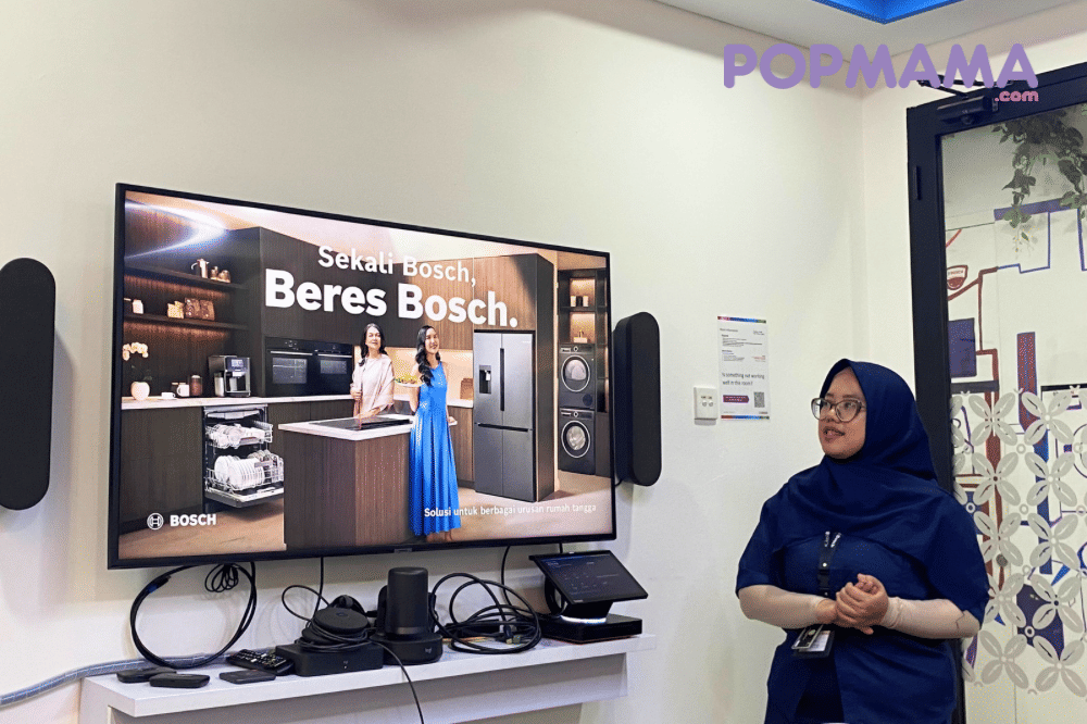 Dapur Pintar dan Canggih Ternyata Berperan Besar pada Hasil Masakan
