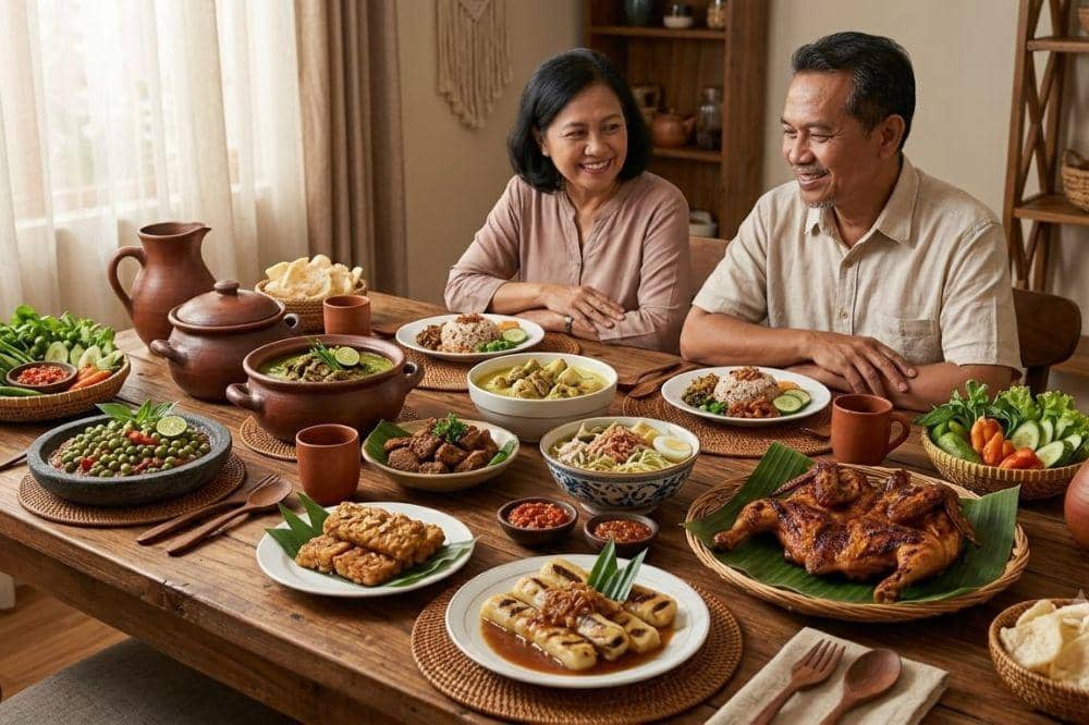 Tak Kalah Enak, Ini 12 Makanan Khas Sunda yang Belum Banyak Dikenal