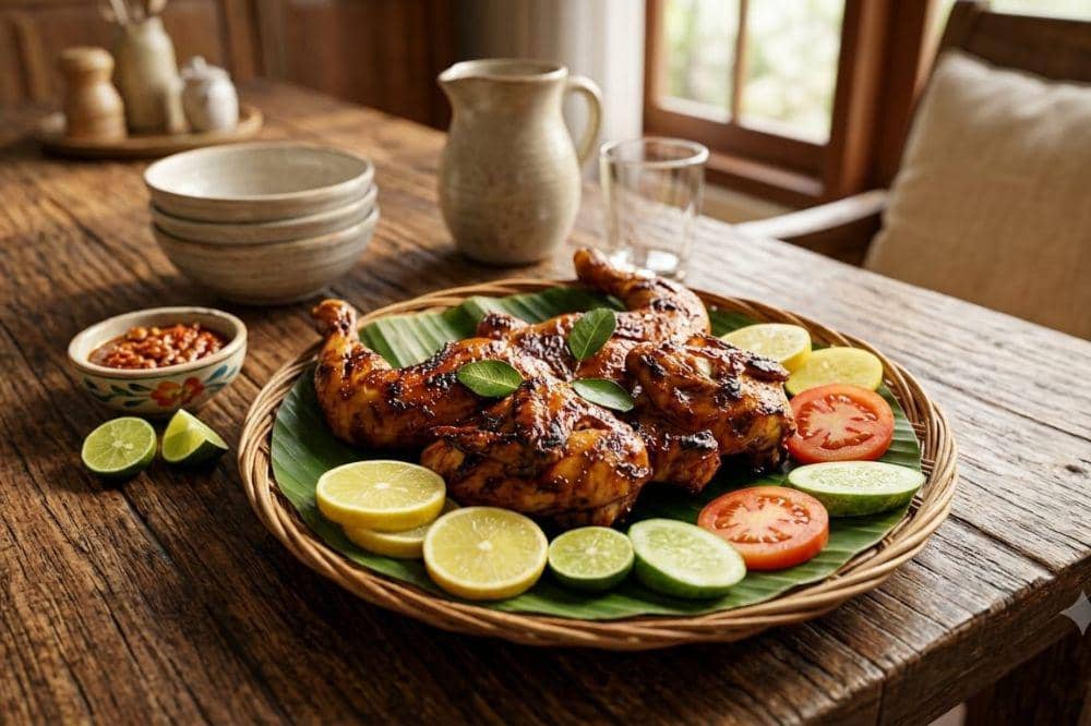 12 Makanan Khas Sunda yang Belum Banyak Dikenal