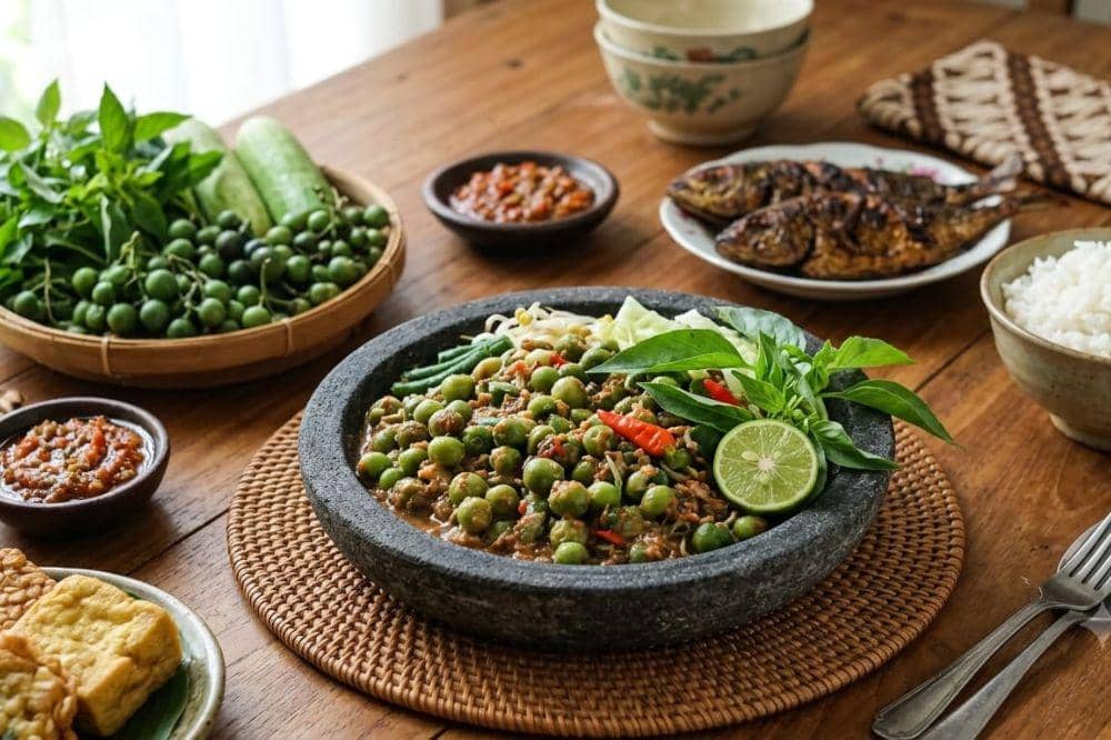 12 Makanan Khas Sunda yang Belum Banyak Dikenal