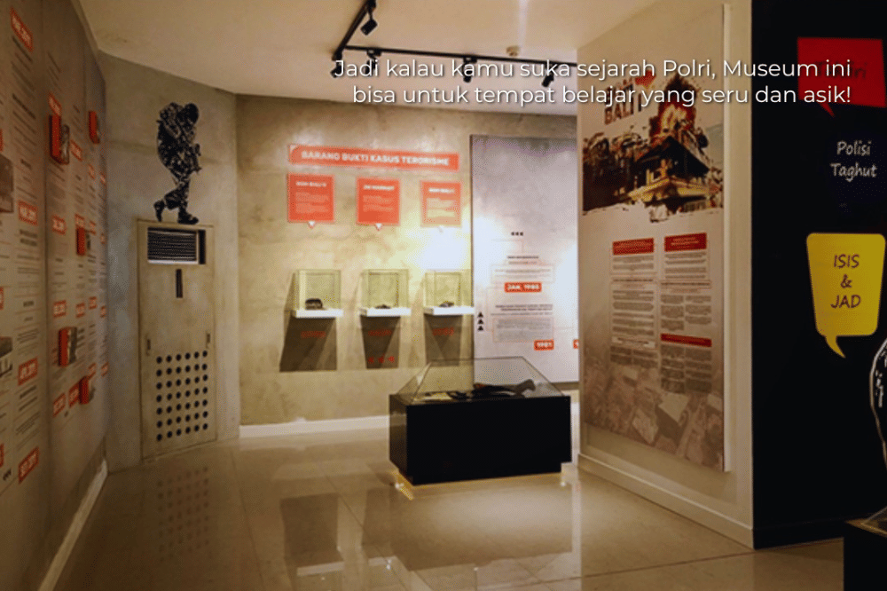 Museum polri