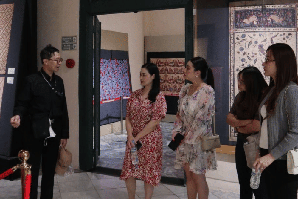Museum tesktil Jakarta