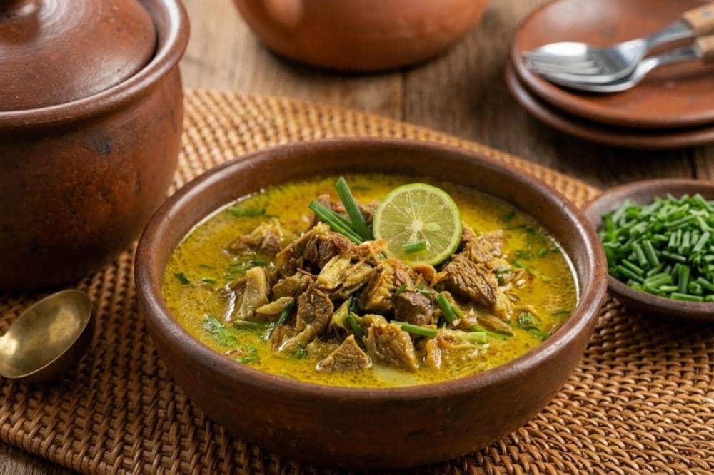 12 Makanan Khas Sunda yang Belum Banyak Dikenal